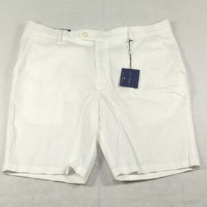 NEW Joseph Abboud Linen‎ Cotton Blend Mens Modern Fit Shorts Size 38